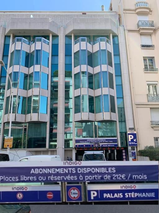 Cannes Centre Proche Plage Croisette Palais Des Festivals 외부 사진