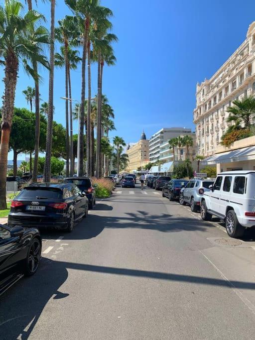 Cannes Centre Proche Plage Croisette Palais Des Festivals 외부 사진