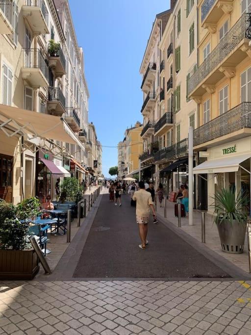 Cannes Centre Proche Plage Croisette Palais Des Festivals 외부 사진
